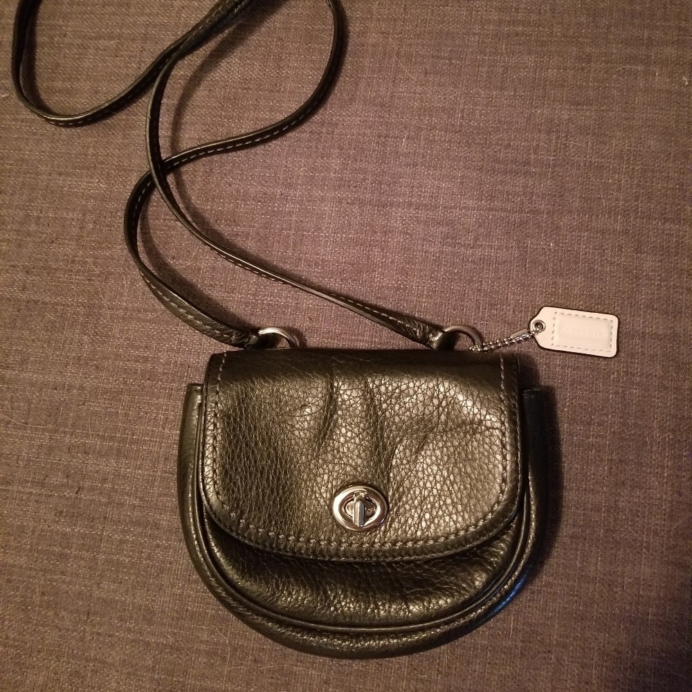Authentic Coach Crossbody
